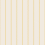 Papier peint Petal Stripe Farrow and Ball Safran BP2411