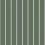 Petal Stripe Wallpaper Farrow and Ball Kaki BP2416