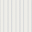 Petal Stripe Wallpaper Farrow and Ball Ardoise BP2417