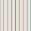 Papel pintado Petal Stripe Farrow and Ball Lapis BP2418