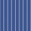 Papier peint Petal Stripe Farrow and Ball Cobalt BP2420