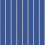Petal Stripe Wallpaper Farrow and Ball Cobalt BP2420