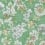 Papier peint Fleur D'assam Designers Guild Emerald PDG1148/02