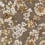 Papier peint Fleur D'assam Designers Guild Copper PDG1148/03