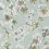 Carta da parati Fleur D'assam Designers Guild Platinium PDG1148/05