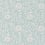 Papier peint Shaqui Designers Guild Eau de Nil PDG1147/03