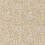 Shaqui Wallpaper Designers Guild Gold PDG1147/04