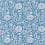 Shaqui Wallpaper Designers Guild Cobalt PDG1147/07