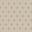 Brockhampton Star Wallpaper Farrow and Ball Or/Taupe BP524
