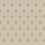 Carta da parati Brockhamtpon Star Farrow and Ball Or/Taupe BP524