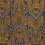 Tissu Ikati Lelièvre Paris Camel 1488_04