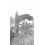 Papier peint panoramique Riviera Grisaille Isidore Leroy 150x330 cm - 3 lés - côté gauche 6243301
