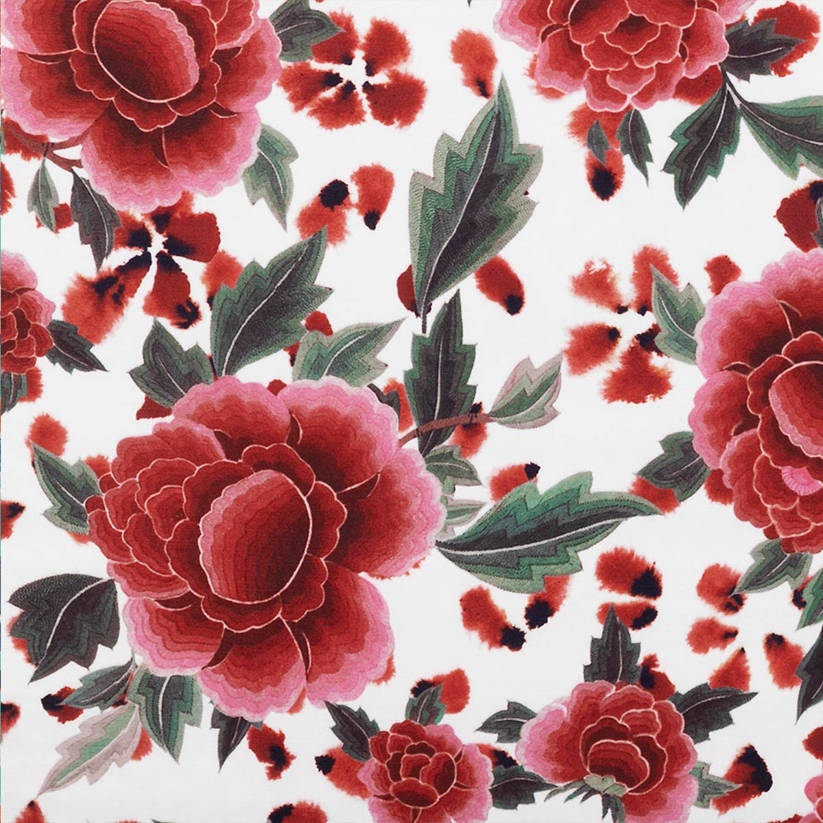 China Town Outdoor Fabric - Jean Paul Gaultier