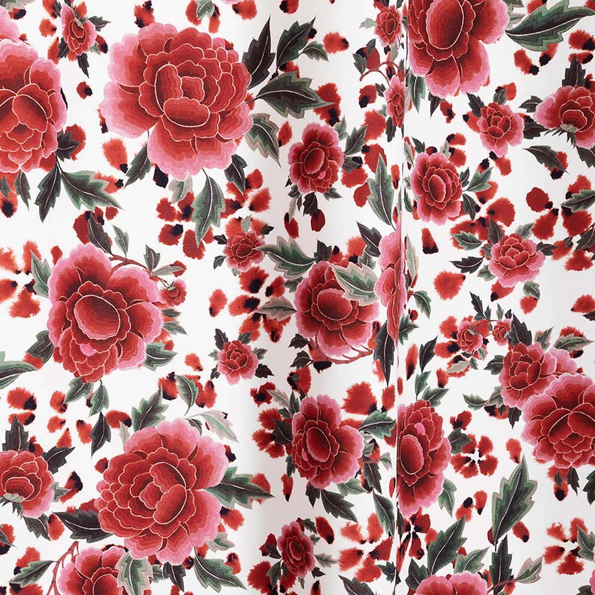China Town Outdoor Fabric - Jean Paul Gaultier