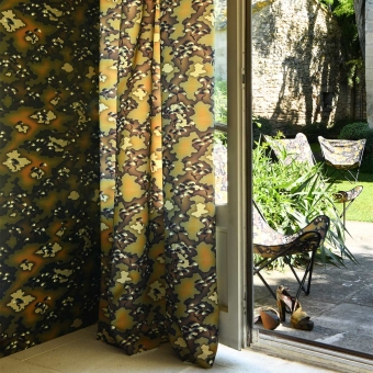 Mesai Outdoor Fabric Fauve Jean Paul Gaultier