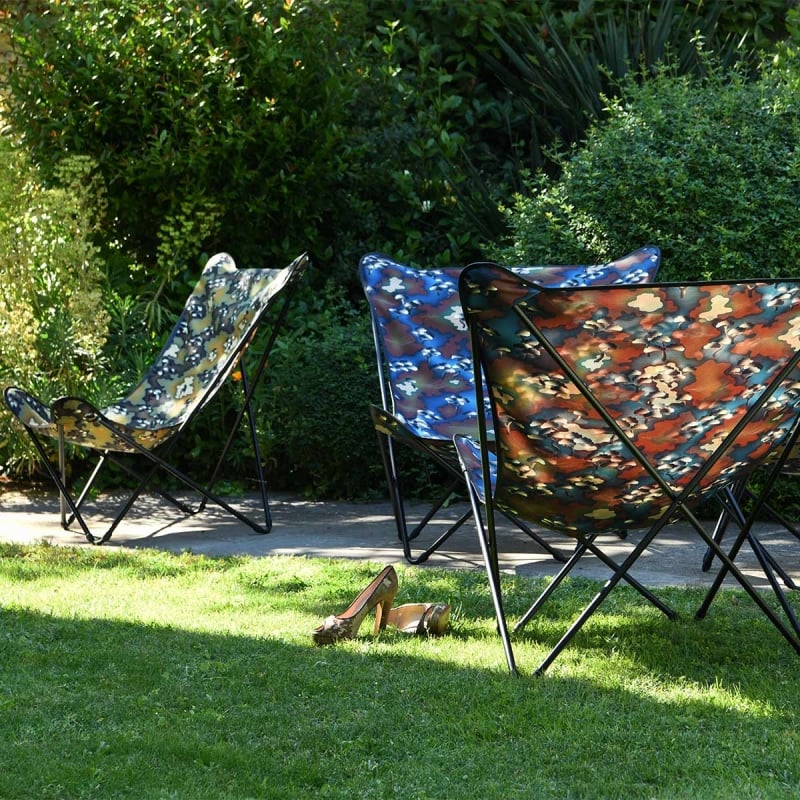 Mesai Outdoor Fabric - Jean Paul Gaultier