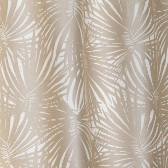 Tiki Outdoor Fabric Naturel Jean Paul Gaultier