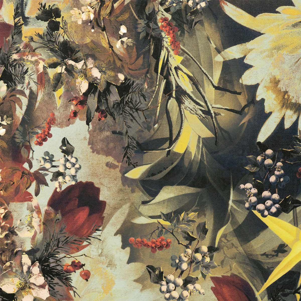 Vanille Wallpaper - Jean Paul Gaultier