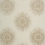Papier peint Bahia Thibaut Metallic Pewter/Linen T35145