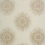 Papier peint Bahia Thibaut Metallic Pewter/Linen T35145