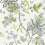 Tapete Donegal Thibaut Green/Grey T13006