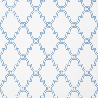 Stanbury Trellis Wallpaper