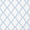 Papier peint Stanbury Trellis Thibaut Blue T35114