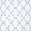 Stanbury Trellis Wallpaper Thibaut Blue T35114
