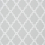 Papier peint Stanbury Trellis Thibaut Grey T35121