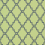 Papier peint Stanbury Trellis Thibaut Navy/Green T35116