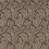 Winchester Paisley Wallpaper Thibaut Brun beige T1020