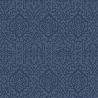 Cathedral Damask Wallpaper