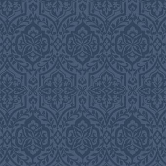 Cathedral Damask Wallpaper