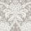 Tapete French Artichoke Damask York Wallcoverings Mink DM4952