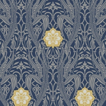 Carta da parati Gatsby Damask