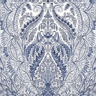 Jaipur Paisley Damask Panel