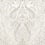 Jaipur Paisley Damask Panel York Wallcoverings Beige White DM4913M