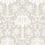Carta da parati Palmetto Palm Damask York Wallcoverings Beige DM5013