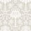 Carta da parati Palmetto Palm Damask York Wallcoverings Beige DM5013