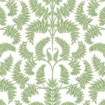 Tapete Royal Fern Damask