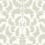 Royal Fern Damask Wallpaper York Wallcoverings Beige DM4963