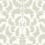 Royal Fern Damask Wallpaper York Wallcoverings Beige DM4963