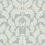 Royal Fern Damask Wallpaper York Wallcoverings Eucalyptus DM4964