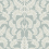 Royal Fern Damask Wallpaper York Wallcoverings Eucalyptus DM4964