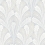 Carta da parati Shell Damask York Wallcoverings Blue DM5021