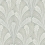 Carta da parati Shell Damask York Wallcoverings Sage DM5023