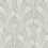 Papier peint Shell Damask York Wallcoverings Sage DM5023