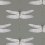 Carta da parati Demoiselle Harlequin Graphite/Almond HGAT111242