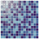 Swimmer Mosaic Boxer Mix Blu 0414/SWC