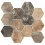 Mosaik Safari Boxer Almond 0313/SFR42